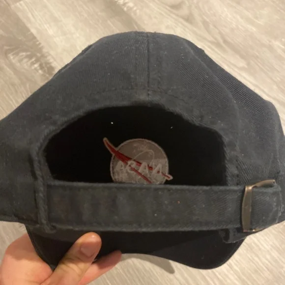 Nasa baseball cap - Picture 2 of 3